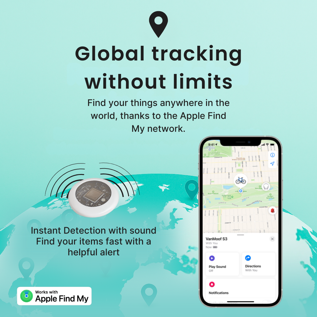Portable Locator Device