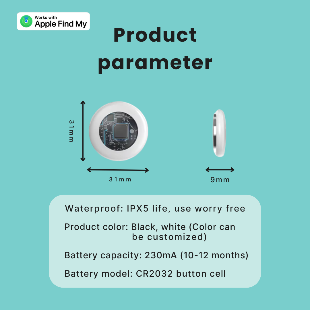 Portable Locator Device